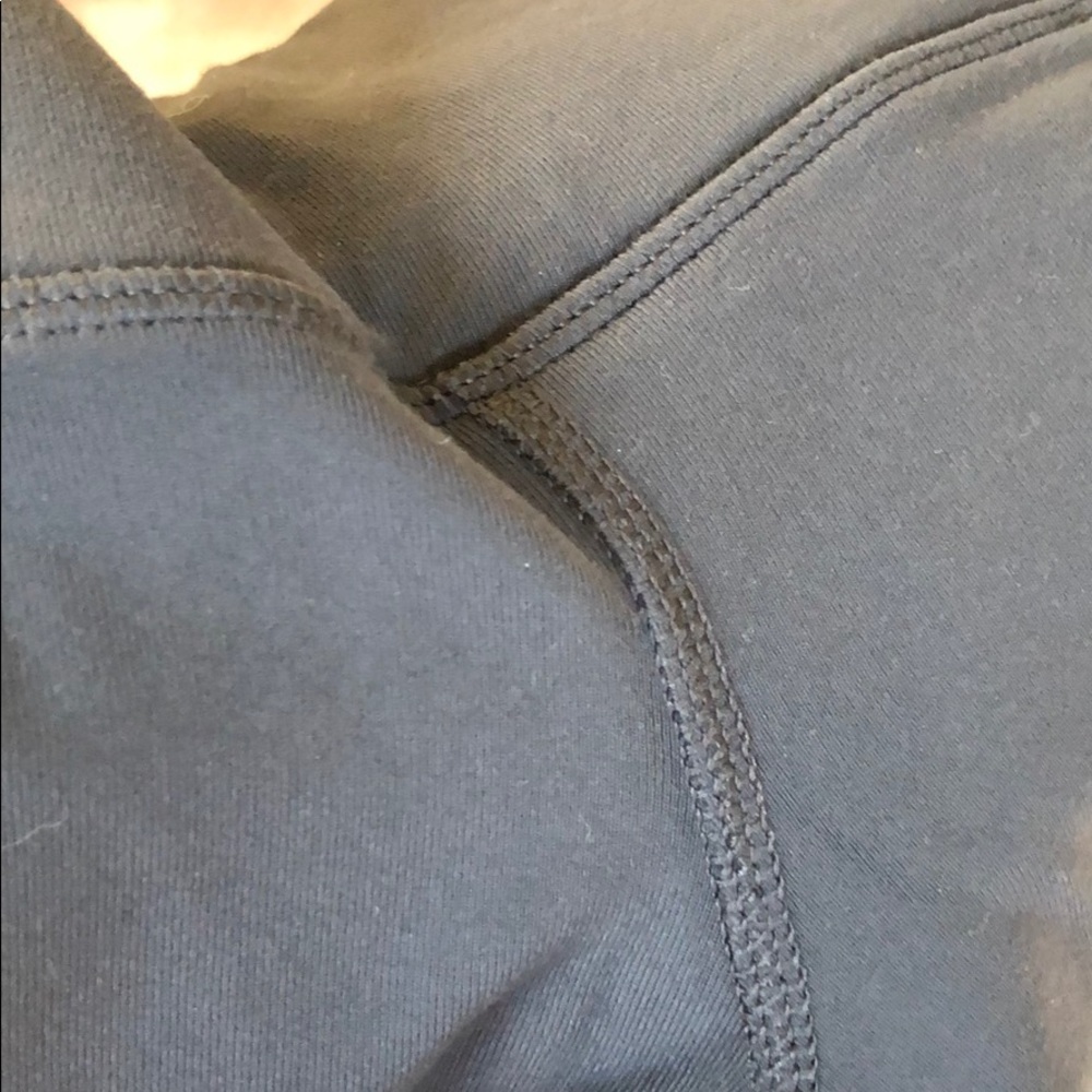 Wonder Under Mesh panel pant Size 2 dark Grey - Picture 7 of 7